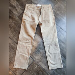 Casual Tan Pants